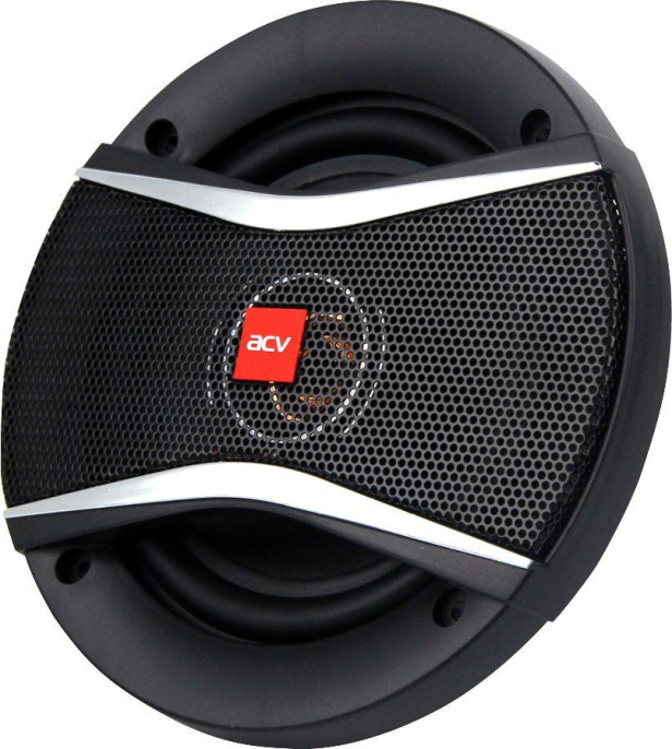 Колонки автомобильные ACV PI-522E,  13 см (5 дюйм.),  комплект 2 шт. [38391]