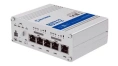 Маршрутизатор Teltonika RUTX12 RUTX12000000 ДВА модема 4G LTE cat6 / 3G . 2x SIM / W-Fi 5 / 4x Gigabit RJ-45 / USB 2.0 / GPS/GNSS / BLE 312743