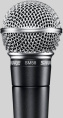 Микрофон SHURE SM58-LCE,  черный