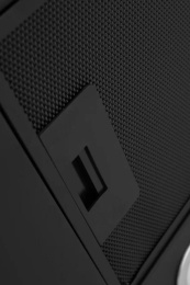 Вытяжка встраиваемая Zugel ZHT651GB черный управление: кнопочное 1 мотор