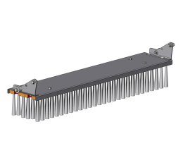 Щетка ZimAni BMP100 для мультиплатформы MP100 (ZSK-228)