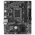 Материнская плата Gigabyte H610M K V2 Soc-1700 Intel H610 2xDDR5 mATX AC`97 8ch(7.1) GbLAN+HDMI+DP