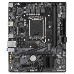 Материнская плата Gigabyte H610M K V2 Soc-1700 Intel H610 2xDDR5 mATX AC`97 8ch(7.1) GbLAN+HDMI+DP
