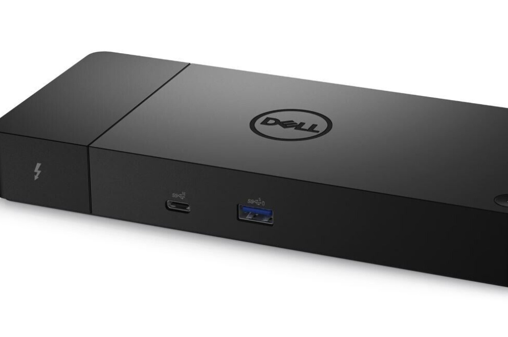 Стыковочные модули Dell уже в продаже!