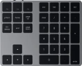 Беспроводной блок клавиатуры Satechi Aluminum Extended Keypad. Цвет серый космос.