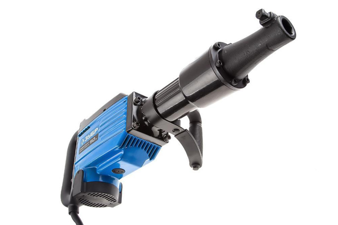 Отбойный молоток Зубр ЗМ-50-2000 ВК 2000Вт