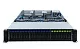 Серверная платформа Gigabyte Server Platform R282-N81 2U CPU(2)3rd Gen Xeon/DIMM(32)/16x2,5''SATA/SAS/8x2,5''SATA/SAS/NVMe/2x2.5"SATA/SAS rear/2x1GbE/6xFHHL,2xLP/2x1600W/Rails 6NR282N81MR