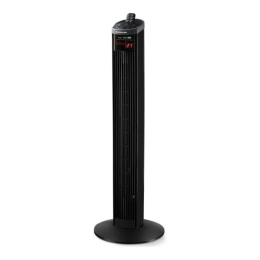 BRAYER BR4975 Колонный вентилятор, Сенсор.упр.,пульт ДУ,вращение70°,мощ-ть55Вт, LED-дисплей