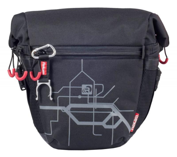 Сумка для фотоаппарата Rekam RBX 57 черный