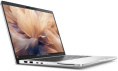 Ноутбук Dell Pro 14 Plus Core Ultra 5 235U 14,0" FHD+ 1920 x 1200 ,300nit AG,16GB DDR5 1x16GB ,512GB SSD,Intel graphics,3cell 55Wh,Backlit,FPR,Thunderbolt,Linux,1,4kg,2y,KB Eng/Rus,Platin Silver (Pro14Plus-5155)