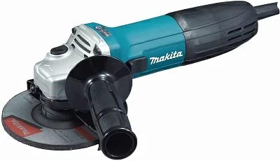 Углошлифовальная машина Makita GA5030RX8 720Вт 11000об/мин рез.шпин.:M14 d 125мм