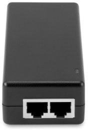 Инжектор PoE Digma DNP30W48GTAP 10/100/1000BASE-T 30Вт 100-240В (АС)