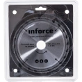 Диск пильный по дереву (190х30х1,4 мм; 24Z) Inforce 11-01-604