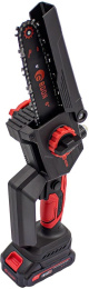 Цепная пила Edon Super NS-21/6BL аккум. дл.шины:6" 15cm 1аккум. 2Ач ЗУ 35530