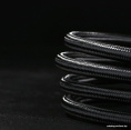Кабель UGREEN HD118 40409 HDMI Male To Male Cable With Braid. Длина 1,5 м. Цвет: черный (40409_)