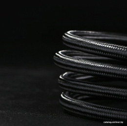 Кабель UGREEN HD118 40409 HDMI Male To Male Cable With Braid. Длина 1,5 м. Цвет: черный (40409_)