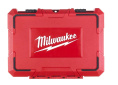 Кейс для матриц обжимного инструмента Milwaukee 4932464211 пустой ящик для хранения обжимных матриц, для обжимного станка M18 HCCT109/42, матрицы приобретаются отдельно