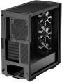 Корпус Deepcool CK560 черный без БП ATX 3x120mm 4x140mm 2xUSB3.0 audio bott PSU (R-CK560-BKAAE4-G-1)