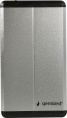 Внешний корпус 2.5" Gembird USB 3.0 SATA металл серебро EE2-U3S-2-S