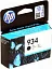 Картридж HP 934 Black Ink Cartridge