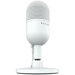 Микрофон Razer Seiren V3 Mini - White/ Razer Microphone Seiren V3 Mini - White RZ19-05050300-R3M1