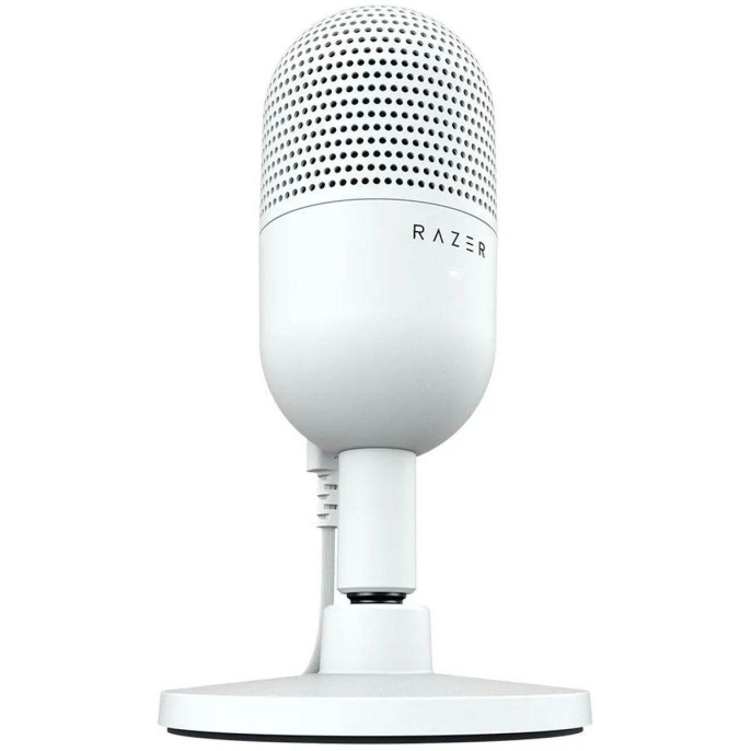 Микрофон Razer Seiren V3 Mini - White/ Razer Microphone Seiren V3 Mini - White RZ19-05050300-R3M1