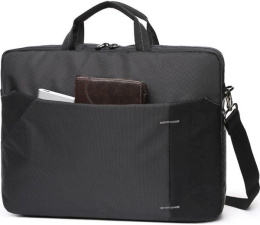 Сумка для ноутбука 15.6" Continent CC-205 GA, серый