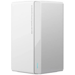 Бесшовный Mesh роутер Xiaomi AC1200,  Wi-Fi 4,  AC1200,  2.4/5ГГц, 2 LAN,  белый, 2 шт. в комплекте [dvb4457gl]