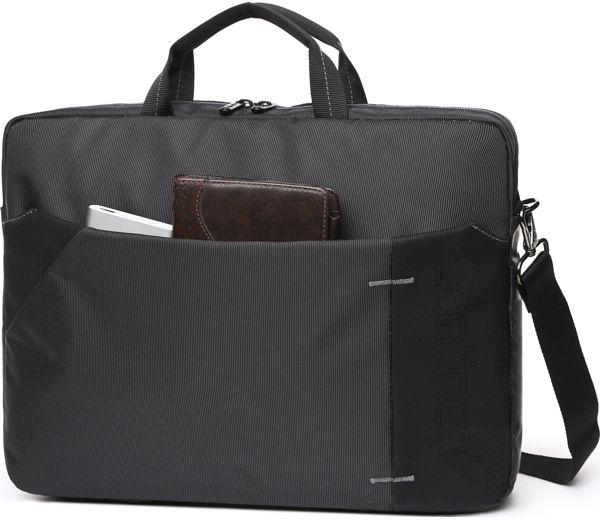 Сумка для ноутбука 15.6" Continent CC-205 GA, серый