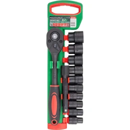Набор головок Rockforce 12 предметов, 1/2" RF-012-5K(59791)