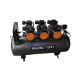 Безмасляный компрессор REALREZ TR-120 REZ-TR-120