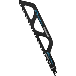 Полотно для сабельной электроножовки по газобетону 305 мм vertextools K-S1243HM