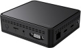 Неттоп Digma Mini Office Cel N4020 1.1 8Gb SSD256Gb UHDG 600 CR Windows 11 Professional GbitEth WiFi BT 36W черный DPCN-8CXW01