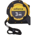 Компактная рулетка Inforce 3Х16 06-11-72