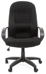 Офисное кресло Chairman 685 Россия TW-11 черный 1173446