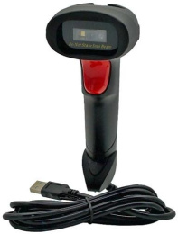 Сканер штрих-кода MEFERI MS25C 1D/2D проводное черный [ms25c-hl5owwst]