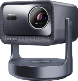 Проектор Hisense C2 Ultra DLP 3000Lm ANSI 3840x2160 2000:1 ресурс лампы:25000часов 2xUSB typeA 1xUSB typeB 2xHDMI 6.3кг