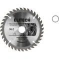 Диск пильный Elitech 1820.052600 187753