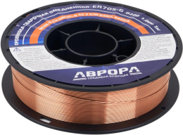 Проволока свар. Aurora ER70S-6 D1мм 5000гр 40990