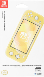 NONAME Пленка защитная NS2-001U прозрачный для: Nintendo Switch Lite HR71