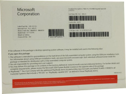 Программное обеспечение Microsoft Windows 10 Professional 64-bit English 1pk DSP OEI DVD (FQC-08929)