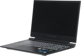 Ноутбук Thunderobot 911 X Wild Hunter G2D Core i5 12450H 16Gb SSD512Gb NVIDIA GeForce RTX4050 6Gb 15.6" IPS FHD 1920x1080 FreeDOS grey WiFi BT Cam JT009A00KRU