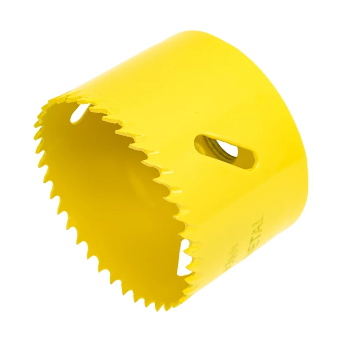 Коронка по металлу Ultra 63.0x41мм Bi-Metall HSSE-Co8(M42) 5.5tpi SCY 63