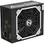 Блок питания 1000W Zalman ZM1000-ARX (ATX 12V Ver2.31, SSI EPS 12V Ver2.92, APFC, 80+ PLATINUM, fan 13,5cm) Ret