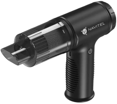 Пылесосы автомобильные