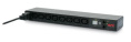 Панель питания распределительная APC Rack PDU, Switched, 1U, 16A, 208/230V, 8 C13 (AP7921B)