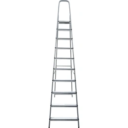 Комбинированная стремянка 10 ступеней, Gigant SL 110