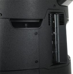 Музыкальный центр Sony MHC-V43D, с караоке, Bluetooth, FM, USB, CD, DVD, черный,