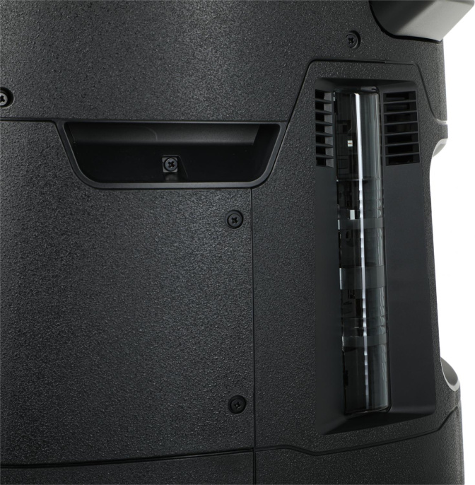 Музыкальный центр Sony MHC-V43D, с караоке, Bluetooth, FM, USB, CD, DVD, черный,