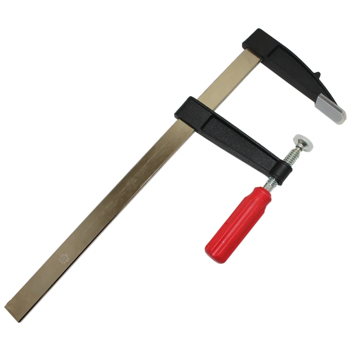 Струбцина столярная TLX F-образная 400x120мм LT6120 74065